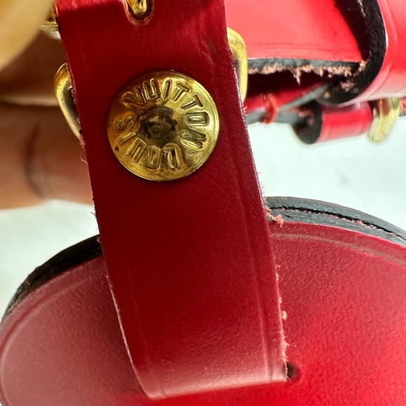 Louis Vuitton Name Tag - Picture 7 of 7